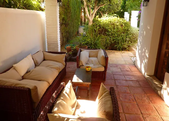 Costa Del Sol Near Вилла Марбелья