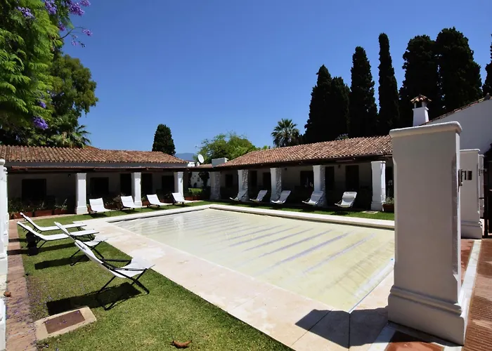 Вилла Costa Del Sol Near Марбелья