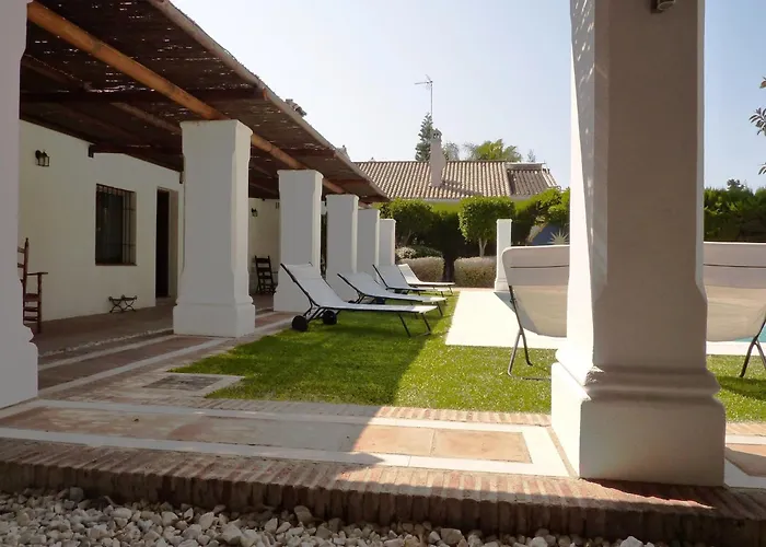 Вилла Costa Del Sol Near *