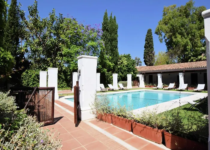 Costa Del Sol Near Марбелья